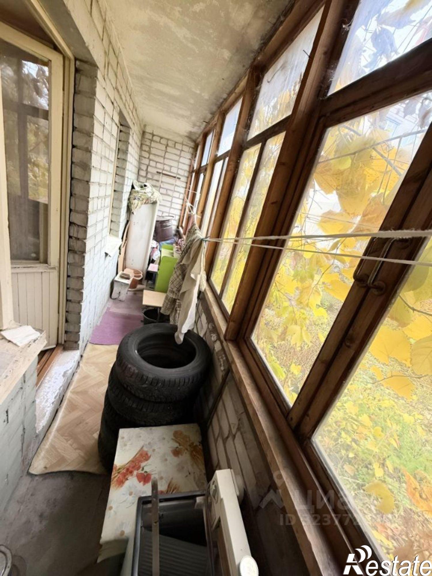 Купить квартиру за 5 350 000 рублей на Магистральный проезд, 5Б