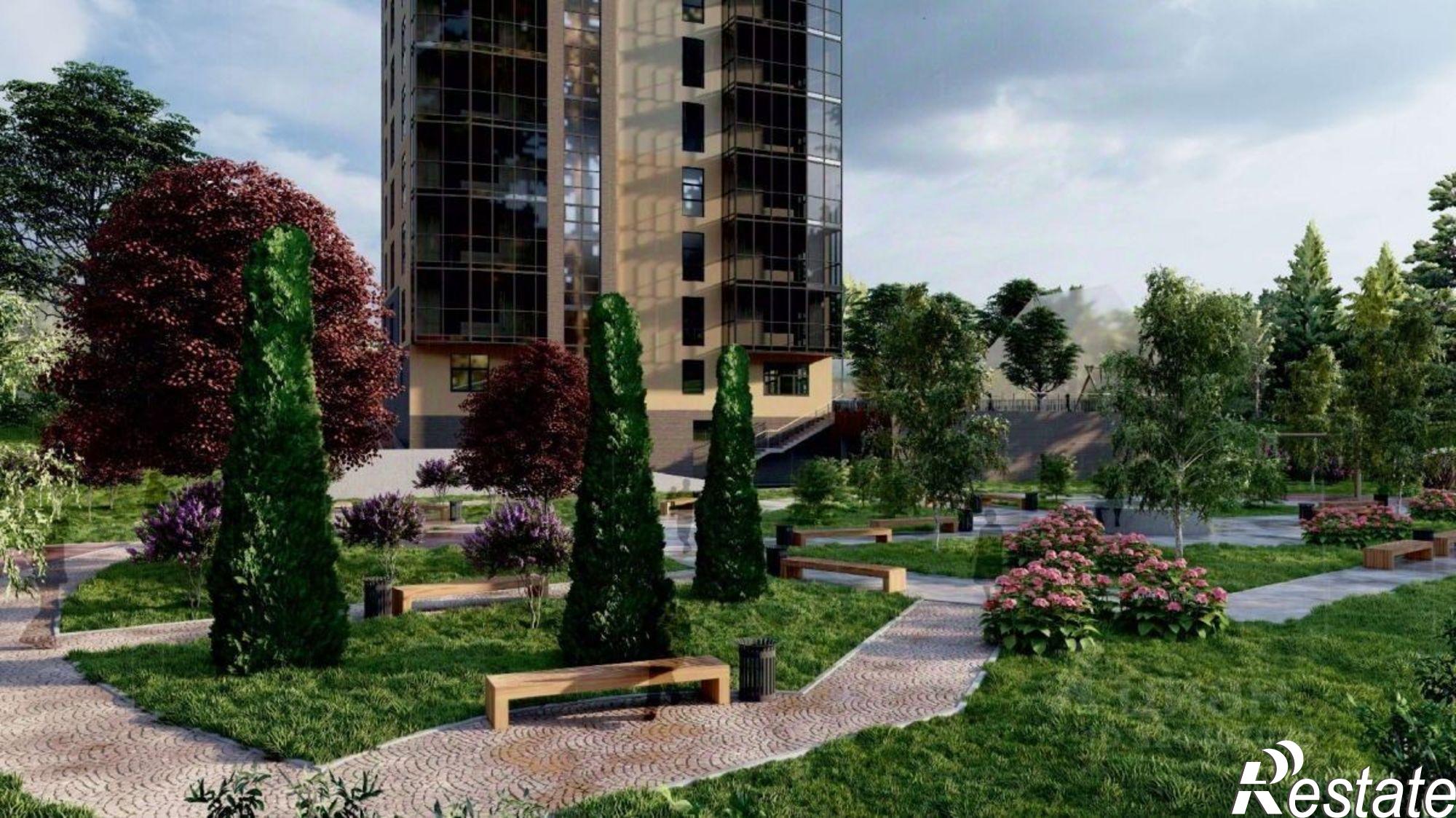 Купить квартиру за 17 690 900 рублей на Южный пер, 14