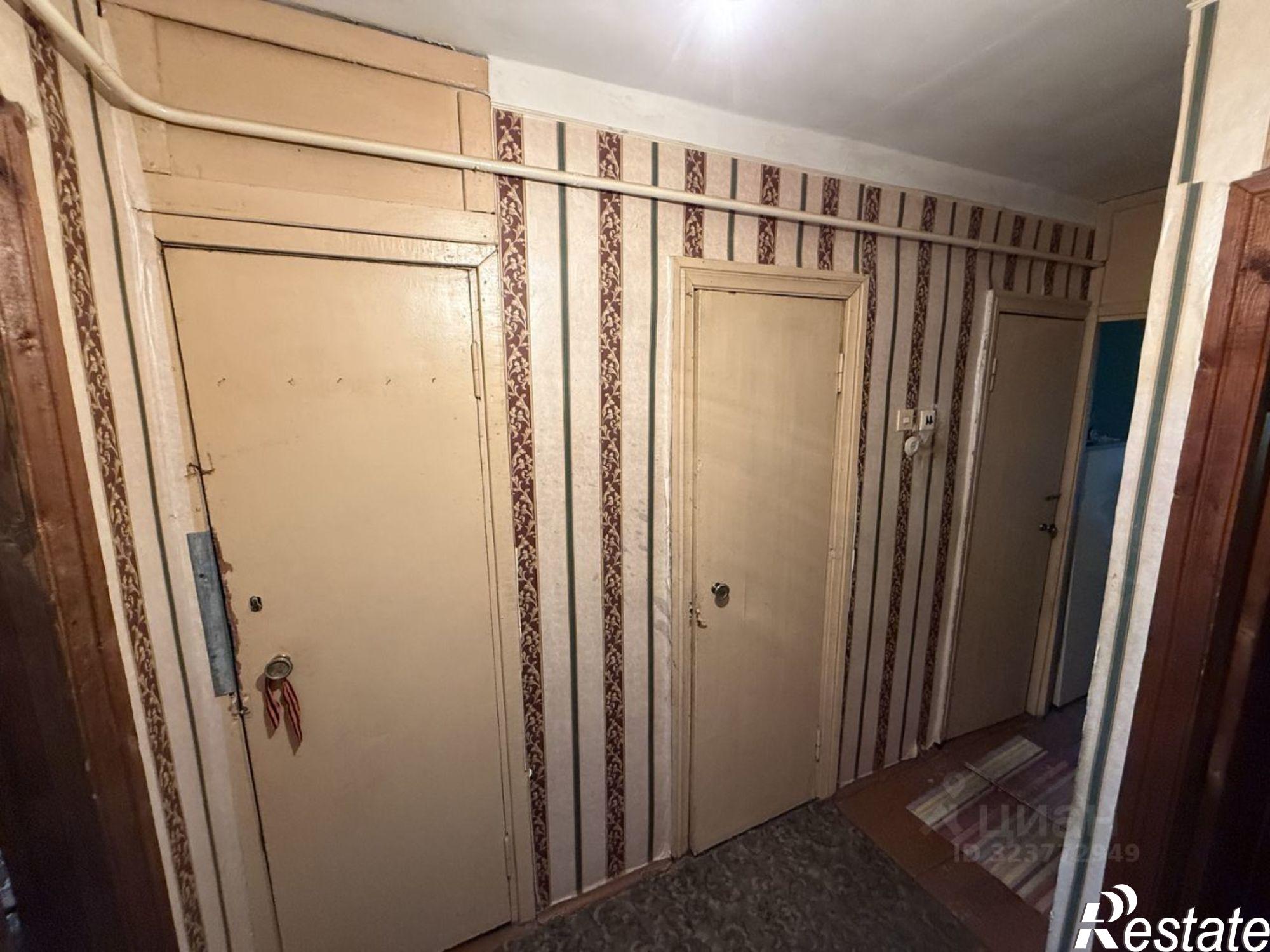 Купить квартиру за 5 350 000 рублей на Магистральный проезд, 5Б