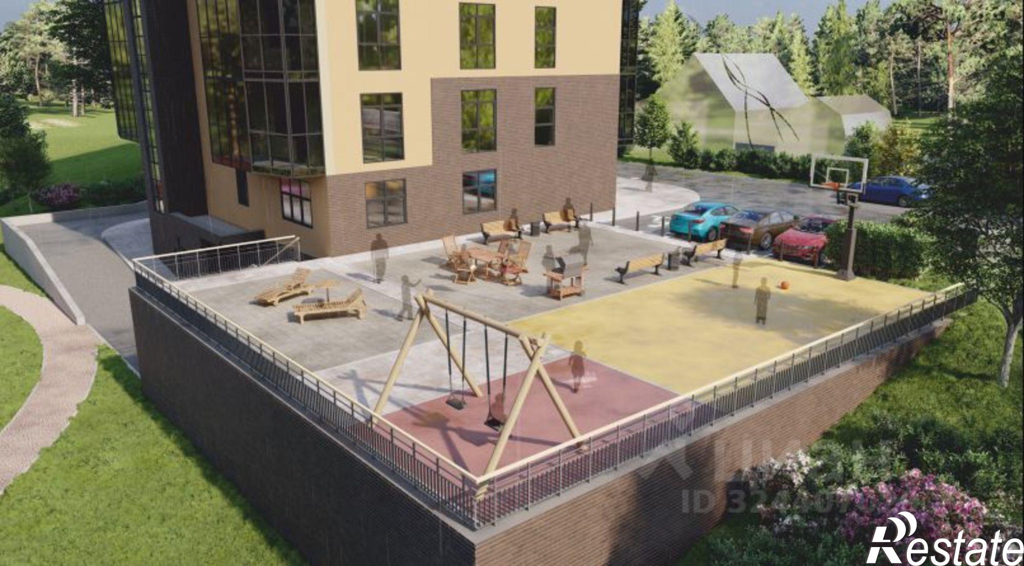 Купить квартиру за 17 690 900 рублей на Южный пер, 14