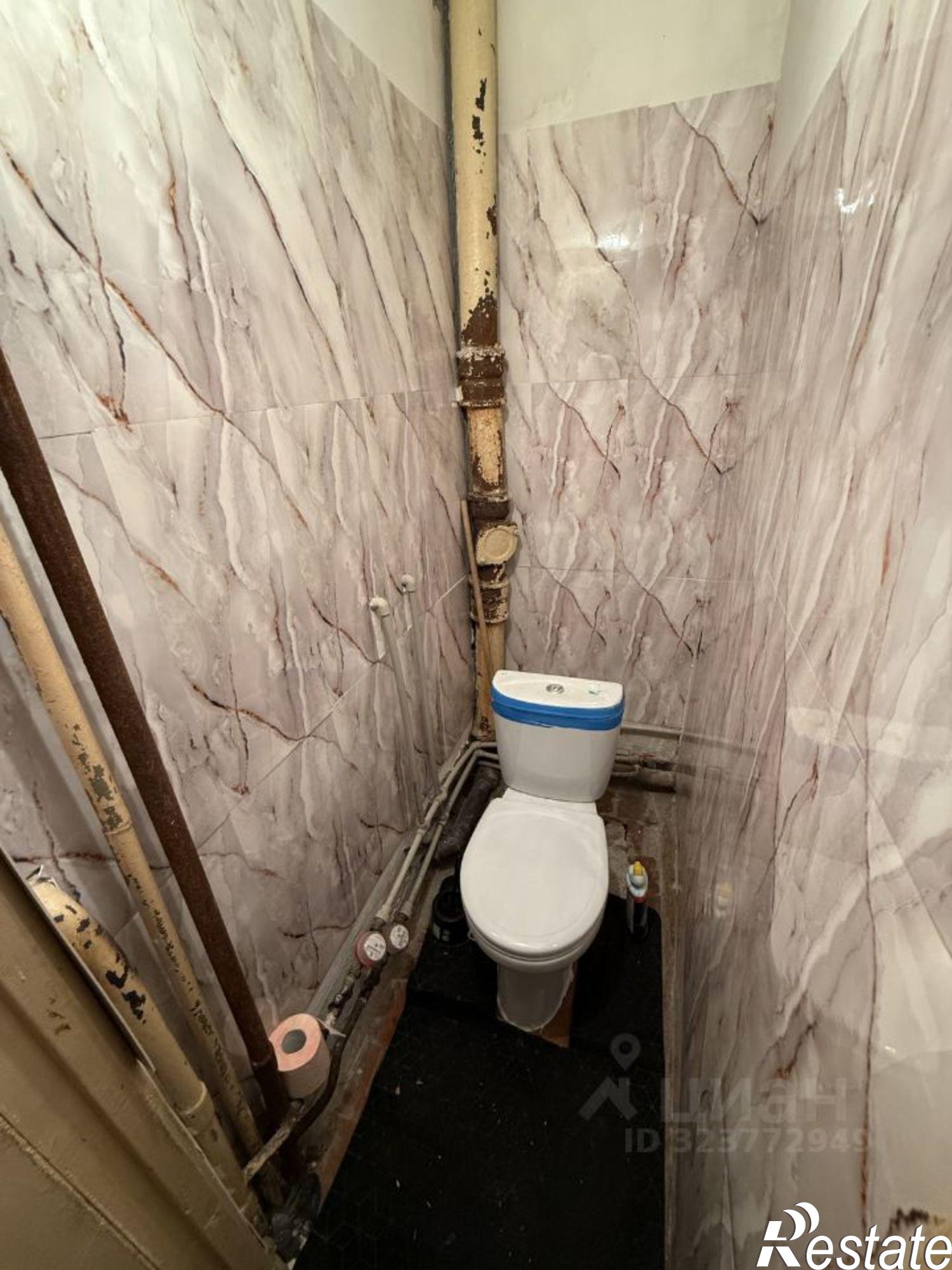 Купить квартиру за 5 350 000 рублей на Магистральный проезд, 5Б