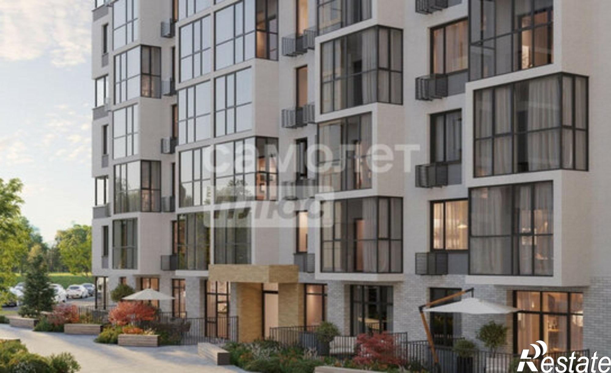 Купить квартиру за 10 611 300 рублей на пр-кт Вячеслава Клыкова, 39Б