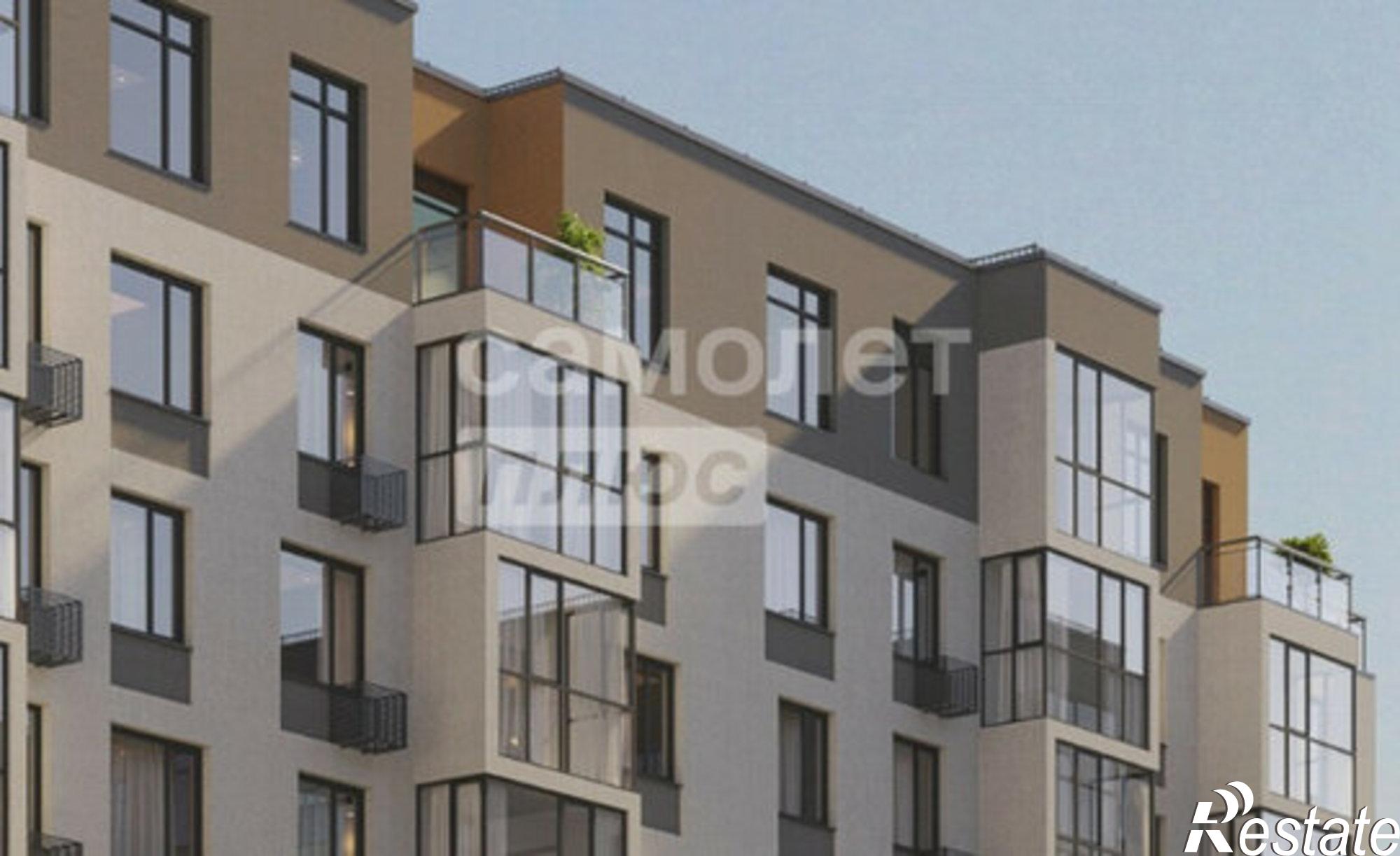 Купить квартиру за 10 611 300 рублей на пр-кт Вячеслава Клыкова, 39Б