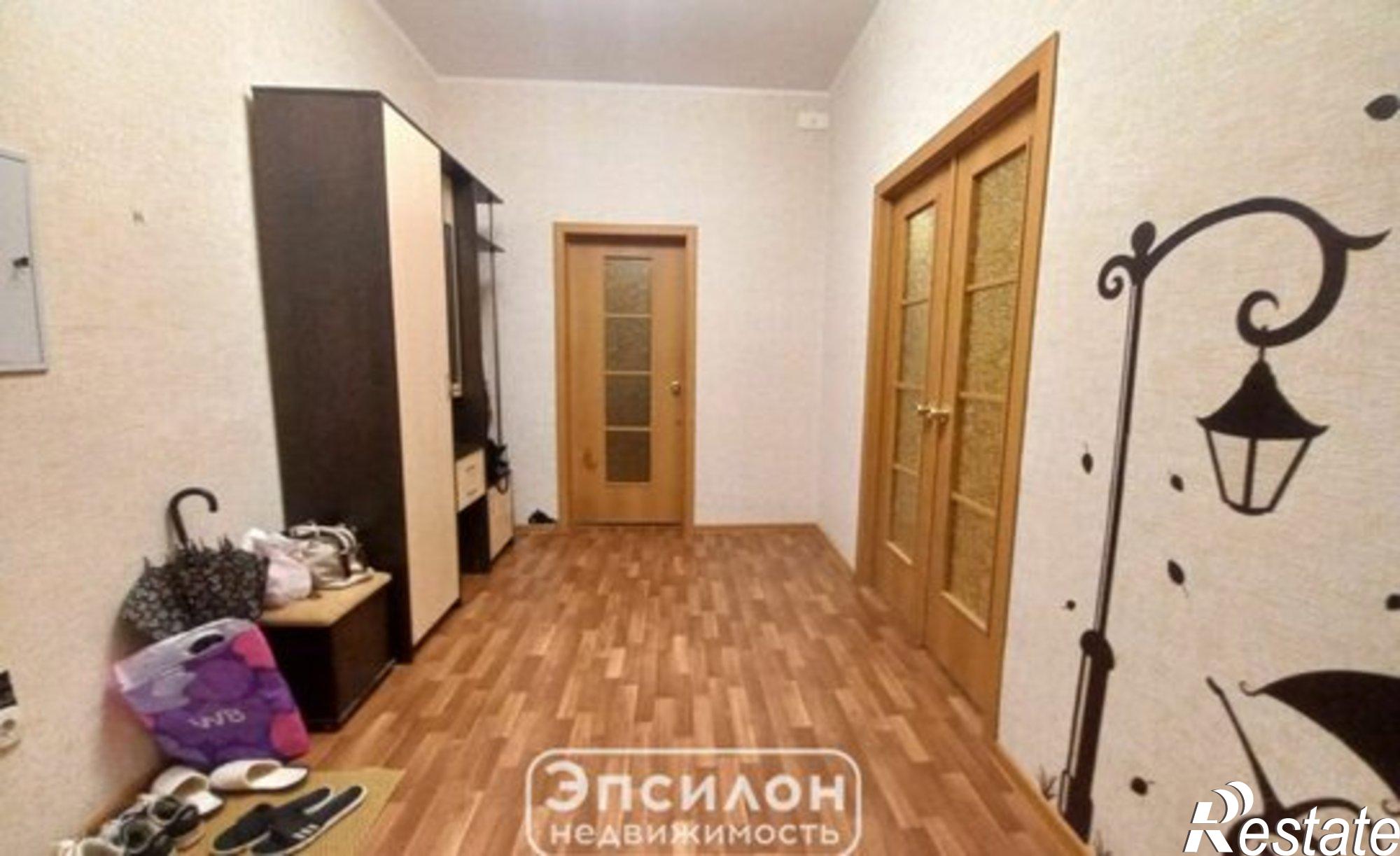 Купить квартиру за 7 400 000 рублей на пр-кт Вячеслава Клыкова, 60