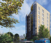 3-комн, 130кв м, этаж 5/8 Южный пер, 14