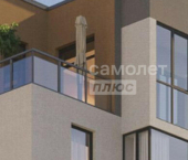 3-комн, 82кв м, этаж 4/16 пр-кт Вячеслава Клыкова, 39Б