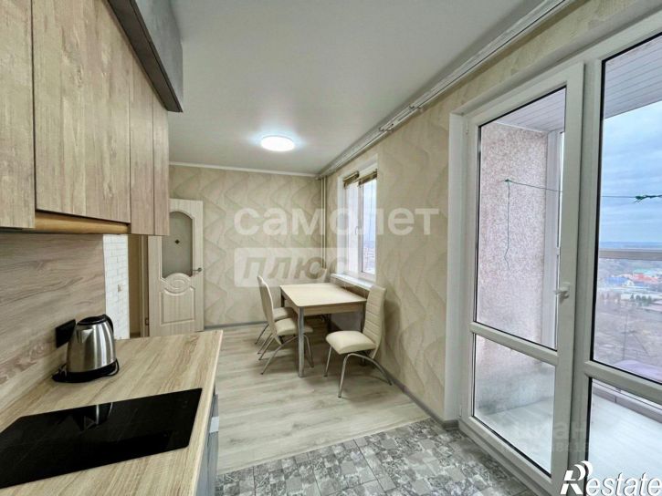 1-комн квартира Рябиновая улица, 26В,  д. 26В