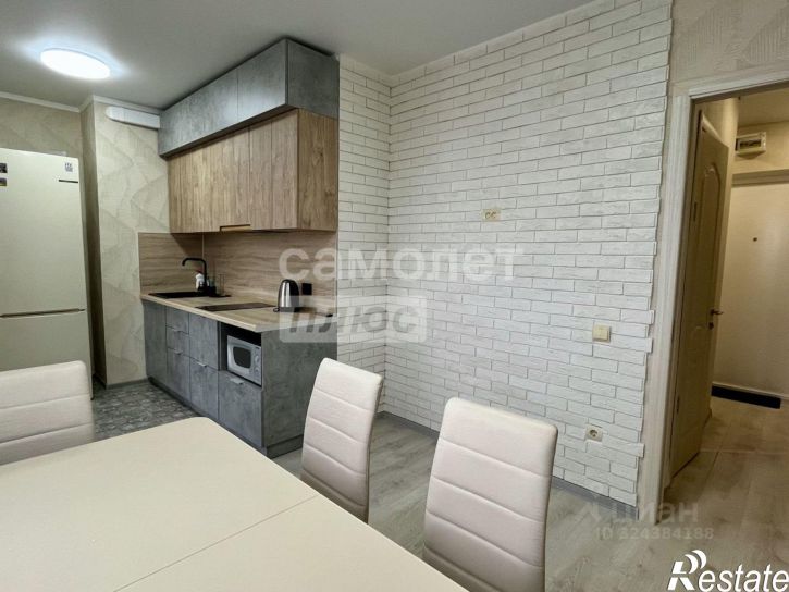 1-комн квартира Рябиновая улица, 26В,  д. 26В