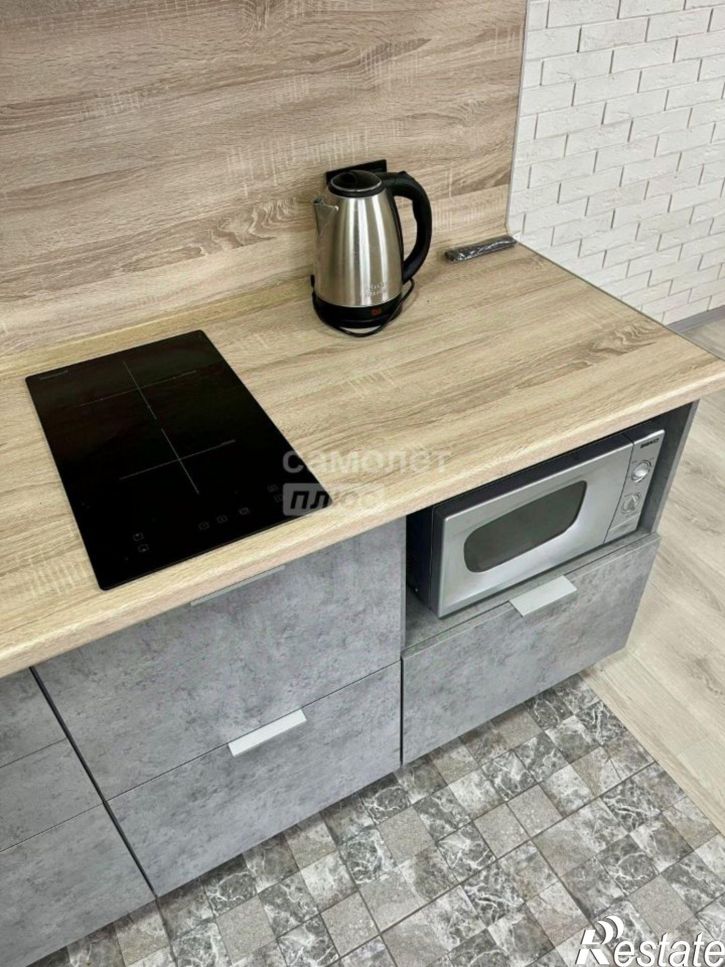 1-комн квартира Рябиновая улица, 26В,  д. 26В