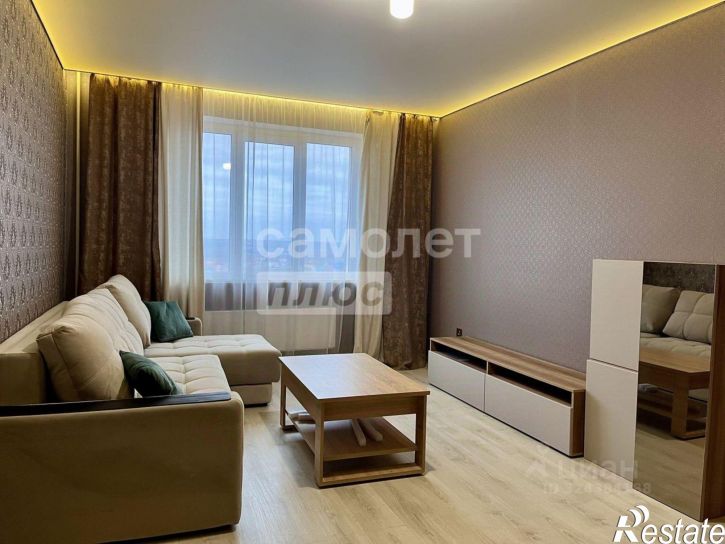 1-комн квартира Рябиновая улица, 26В,  д. 26В