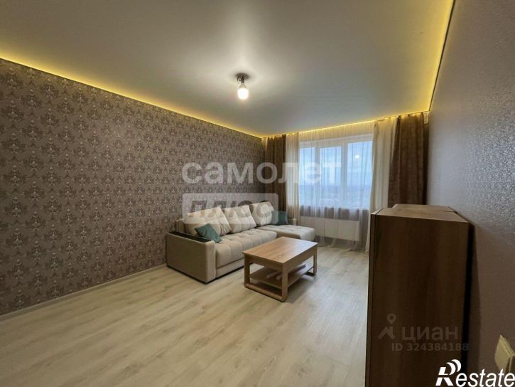 1-комн квартира Рябиновая улица, 26В,  д. 26В