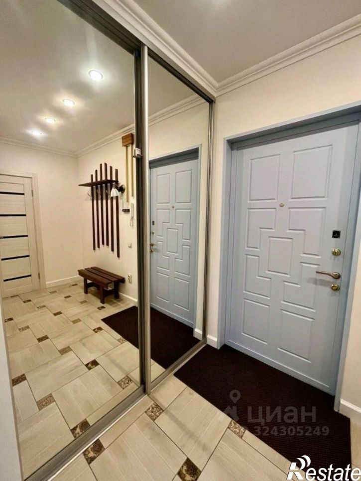 1-комн квартира проспект Дружбы, 19В,  д. 19В