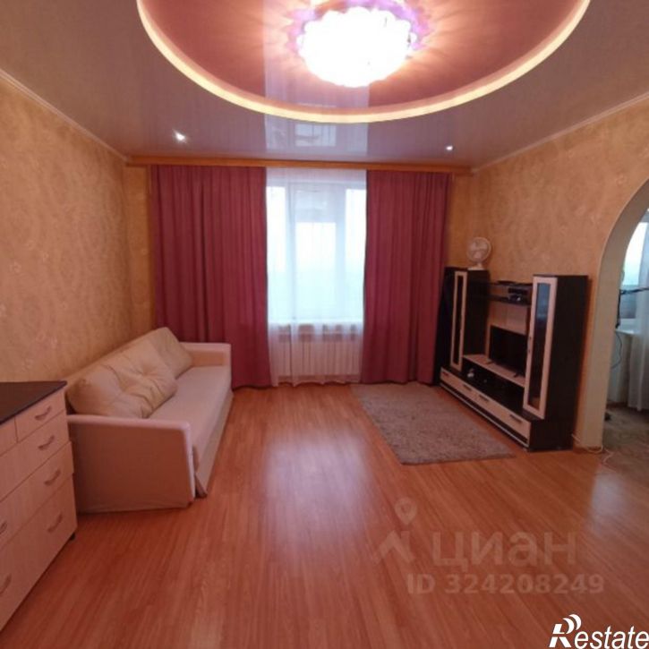 1-комн квартира ул Павлуновского, 48А,  д. 48А