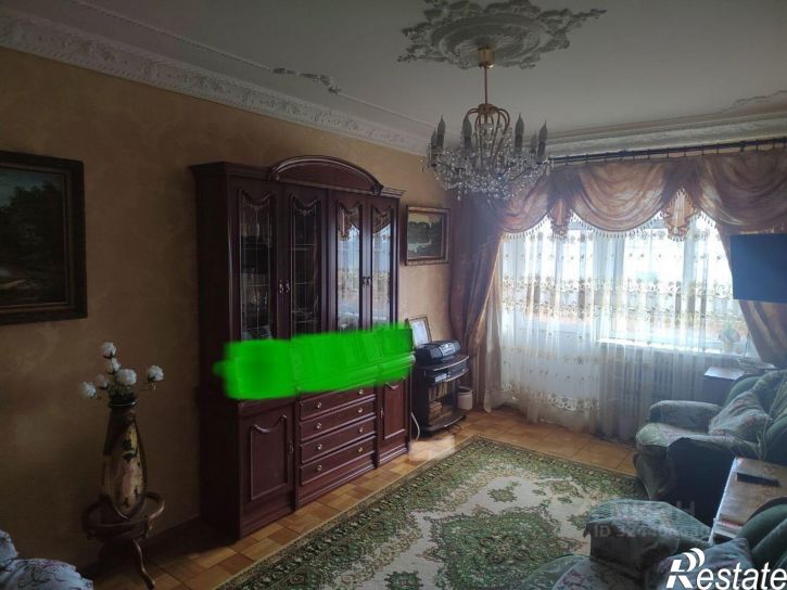 2-комн квартира пр-кт Хрущева, 5,  д. 5