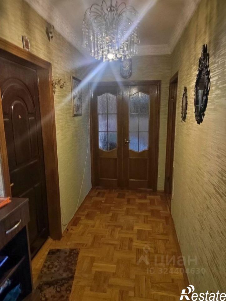 2-комн квартира пр-кт Хрущева, 5,  д. 5