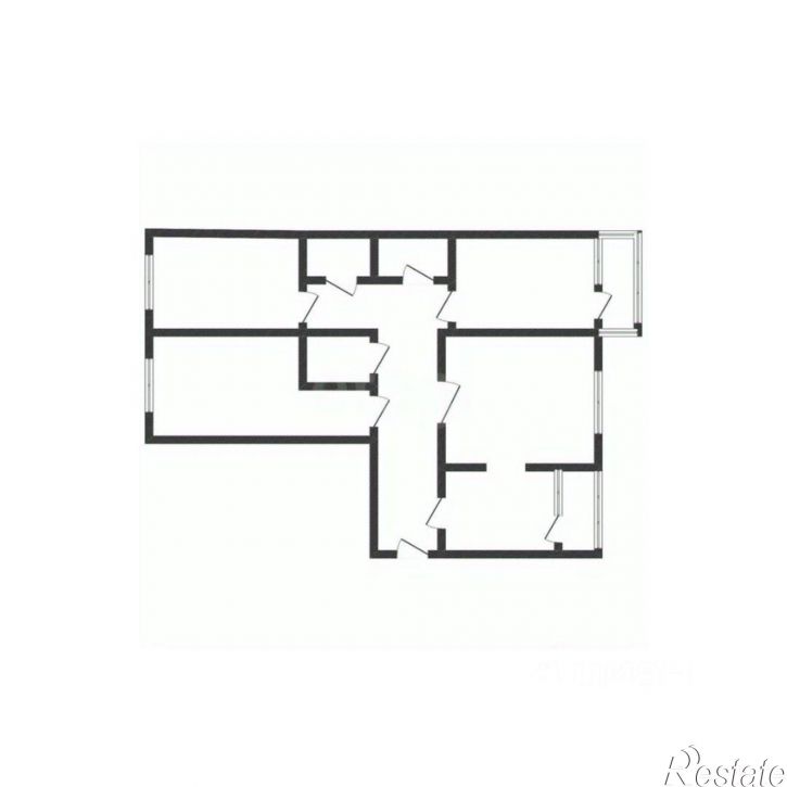 4-комн квартира ул Володарского, 70,  д. 70