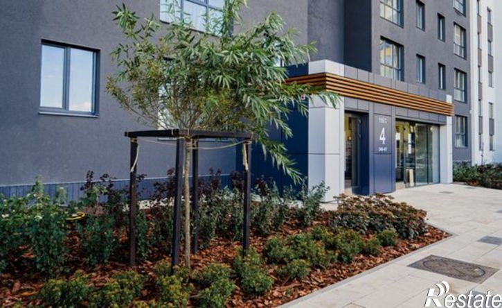 2-комн квартира в новом доме ул Энгельса, 115А,  д. 115А