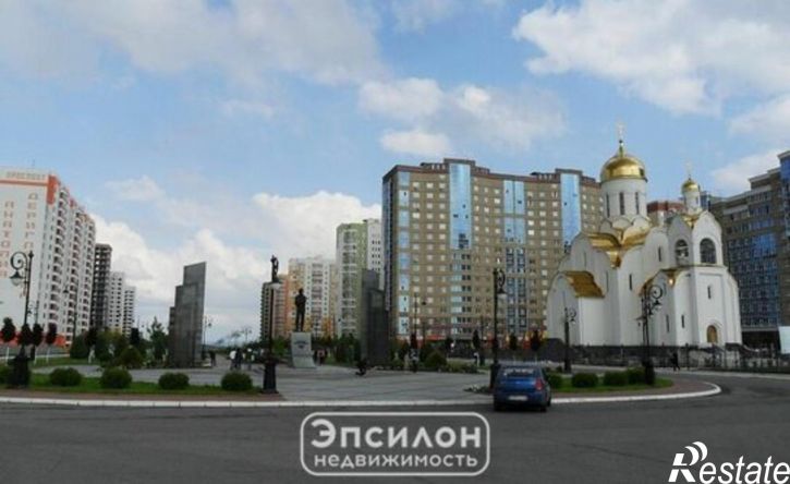 1-комн квартира пр-кт Анатолия Дериглазова, 39,  д. 39