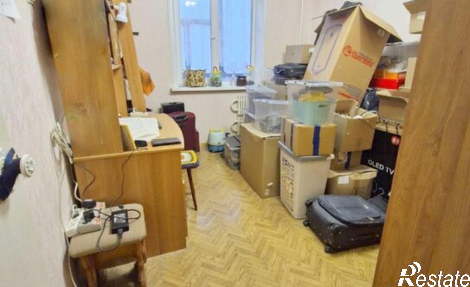 Купить квартиру за 6 400 000 рублей на ул Крюкова, 5А