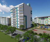 2-комн, 58кв м, этаж 2/10 ул генерала Григорова, 30