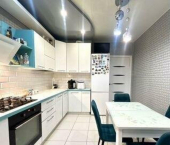 3-комн, 87кв м, этаж 6/13 ул Звездная, 11