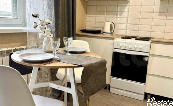 1-комн квартира ул Домостроителей, 19,  д. 19