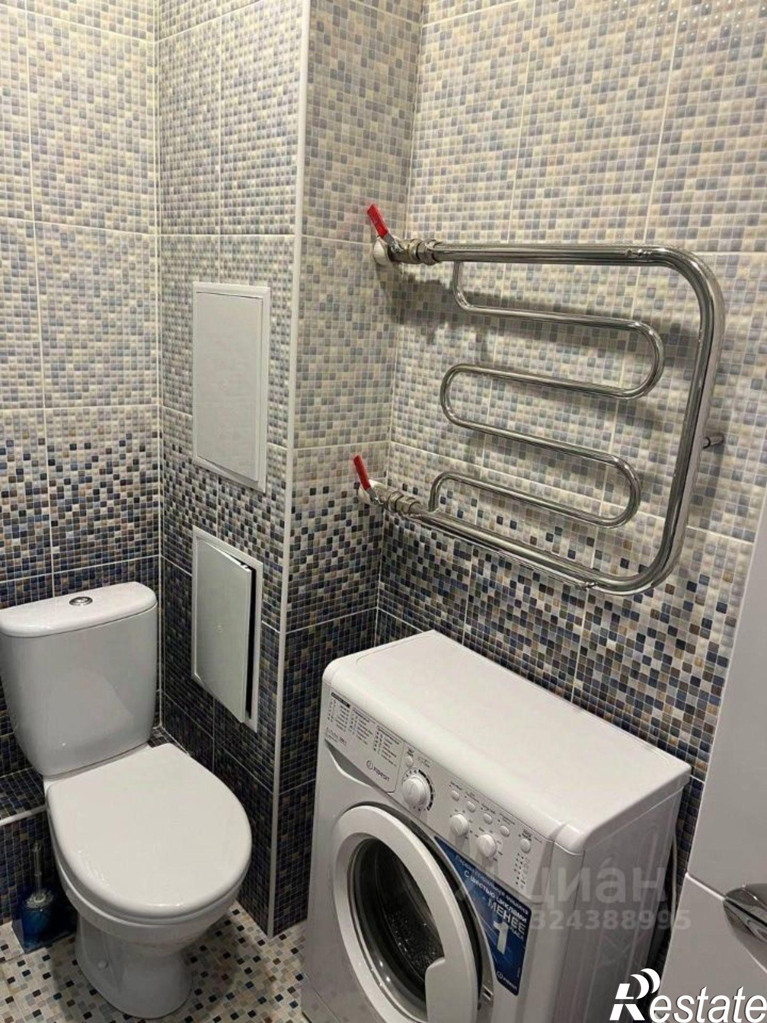 Сдать квартиру за 34 100 рублей на Рябиновая улица, 26А