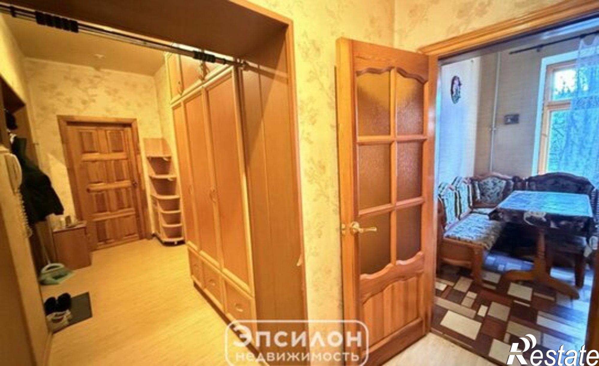 Купить квартиру за 9 650 000 рублей на улица Радищева, 52