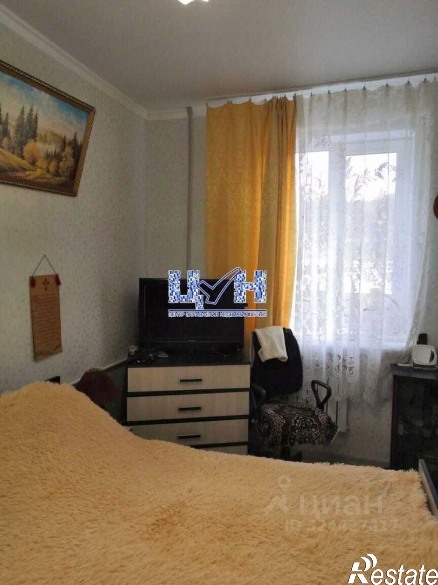 Купить квартиру за 4 200 000 рублей на Коммунистическая улица, 5