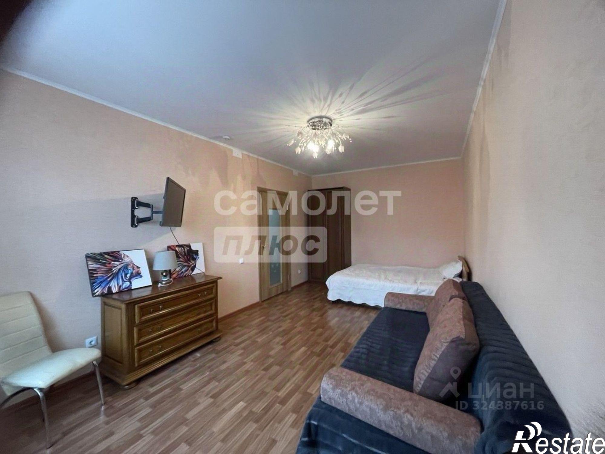 Купить квартиру за 5 700 000 рублей на проспект А.Ф. Дериглазова, 81