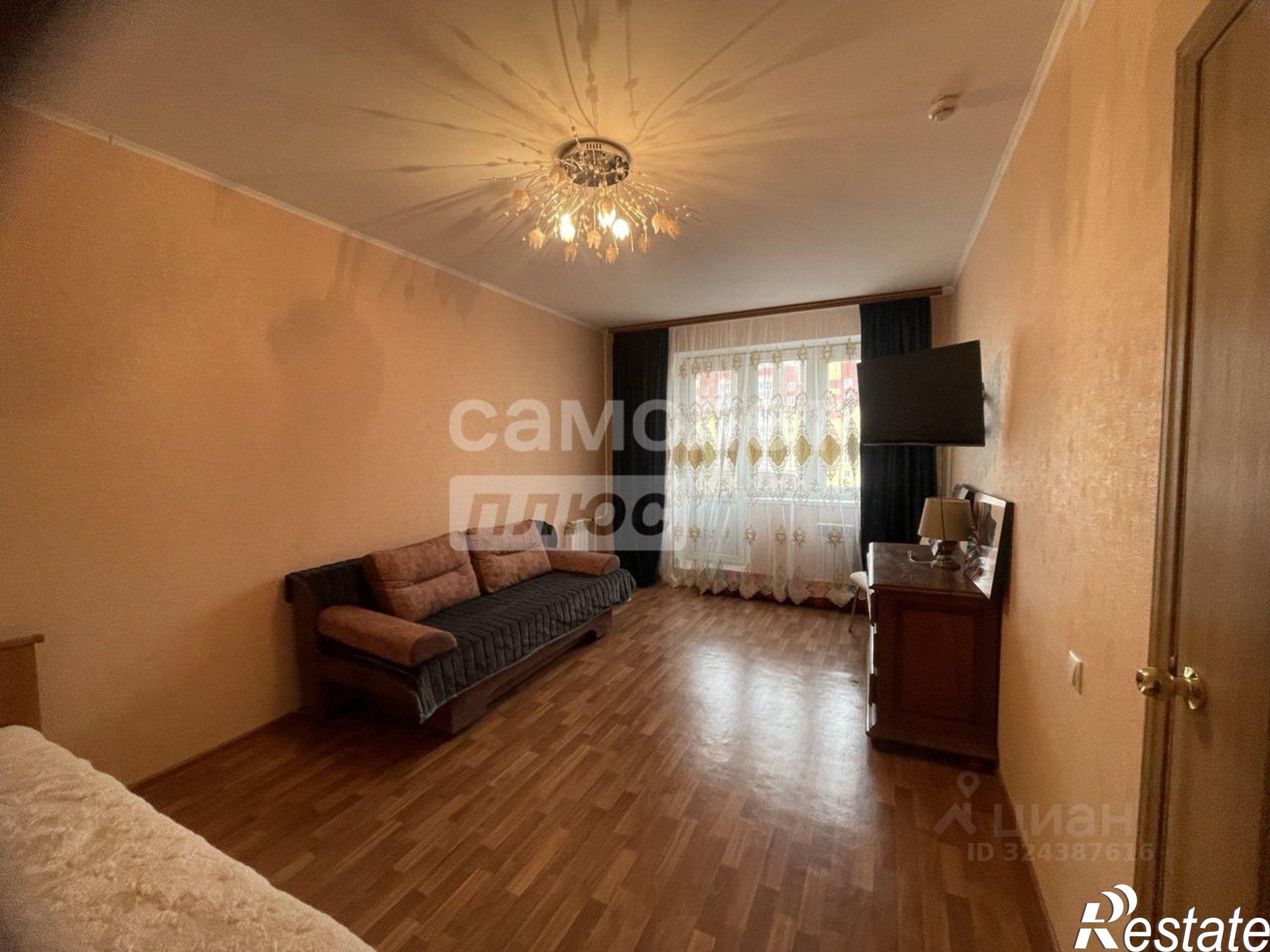 Купить квартиру за 5 700 000 рублей на проспект А.Ф. Дериглазова, 81