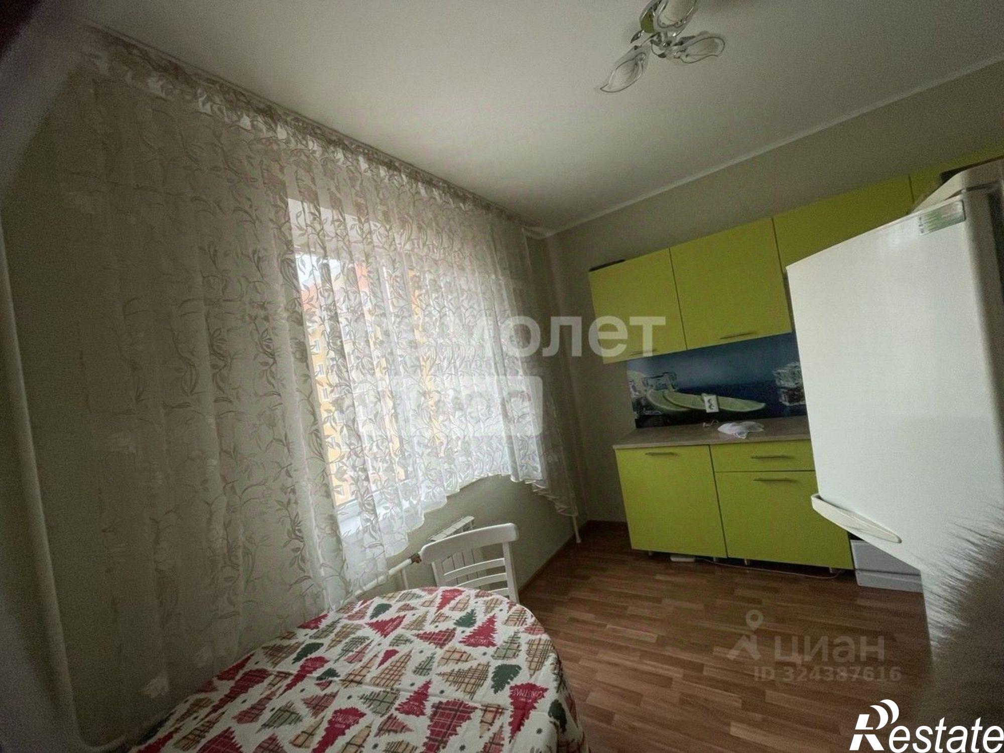 Купить квартиру за 5 700 000 рублей на проспект А.Ф. Дериглазова, 81