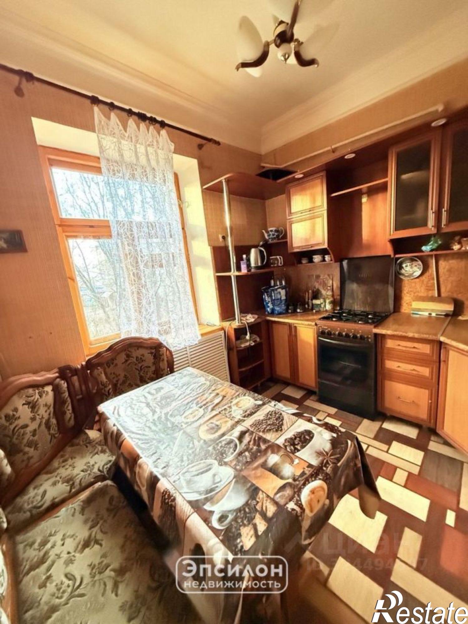 Купить квартиру за 9 650 000 рублей на ул Радищева, 52