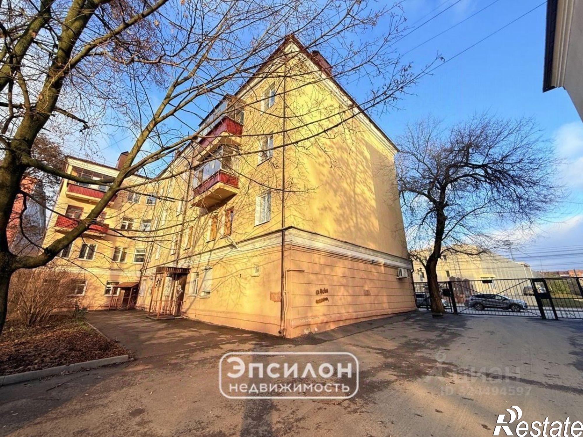 Купить квартиру за 9 650 000 рублей на ул Радищева, 52