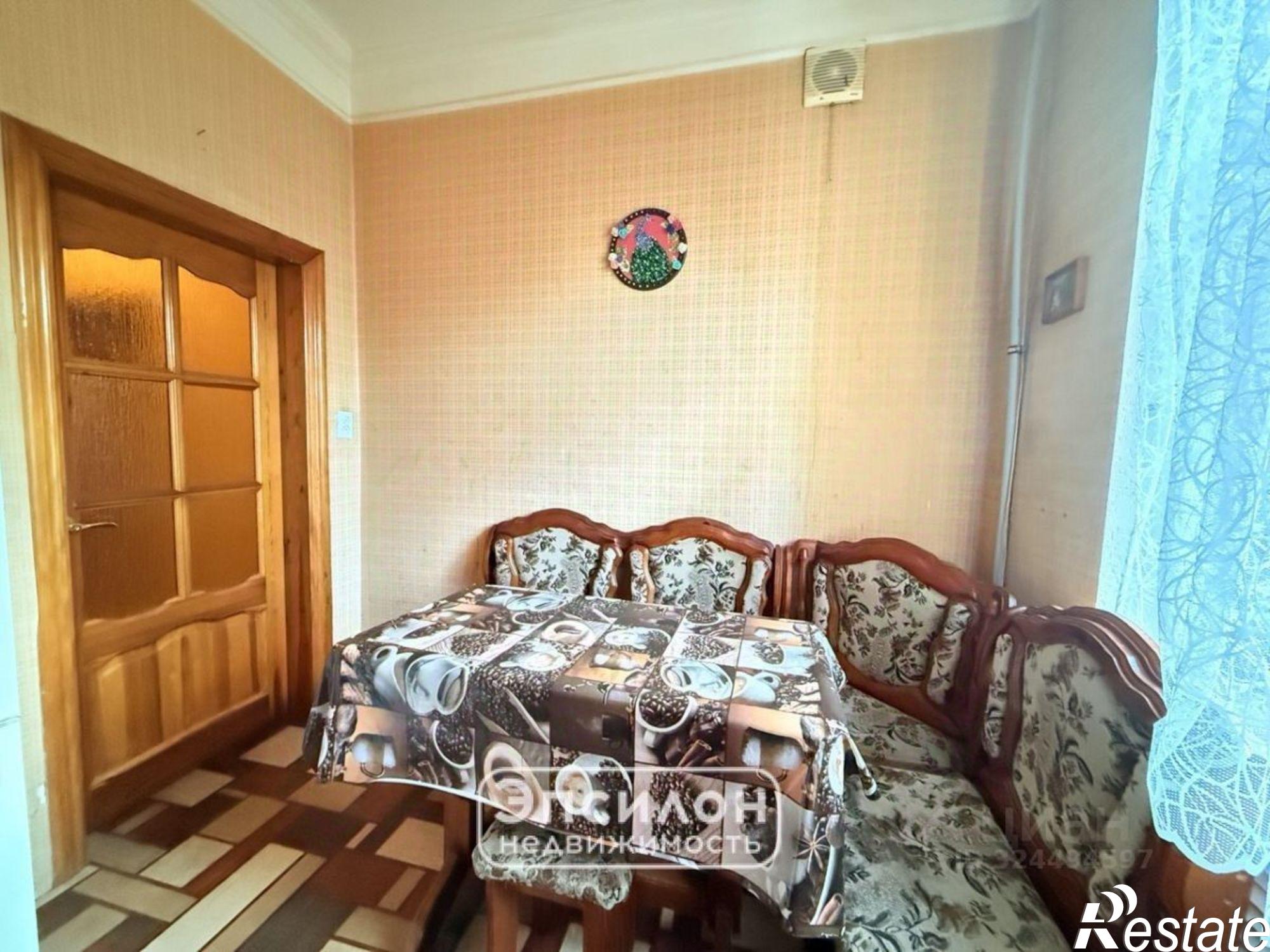 Купить квартиру за 9 650 000 рублей на ул Радищева, 52