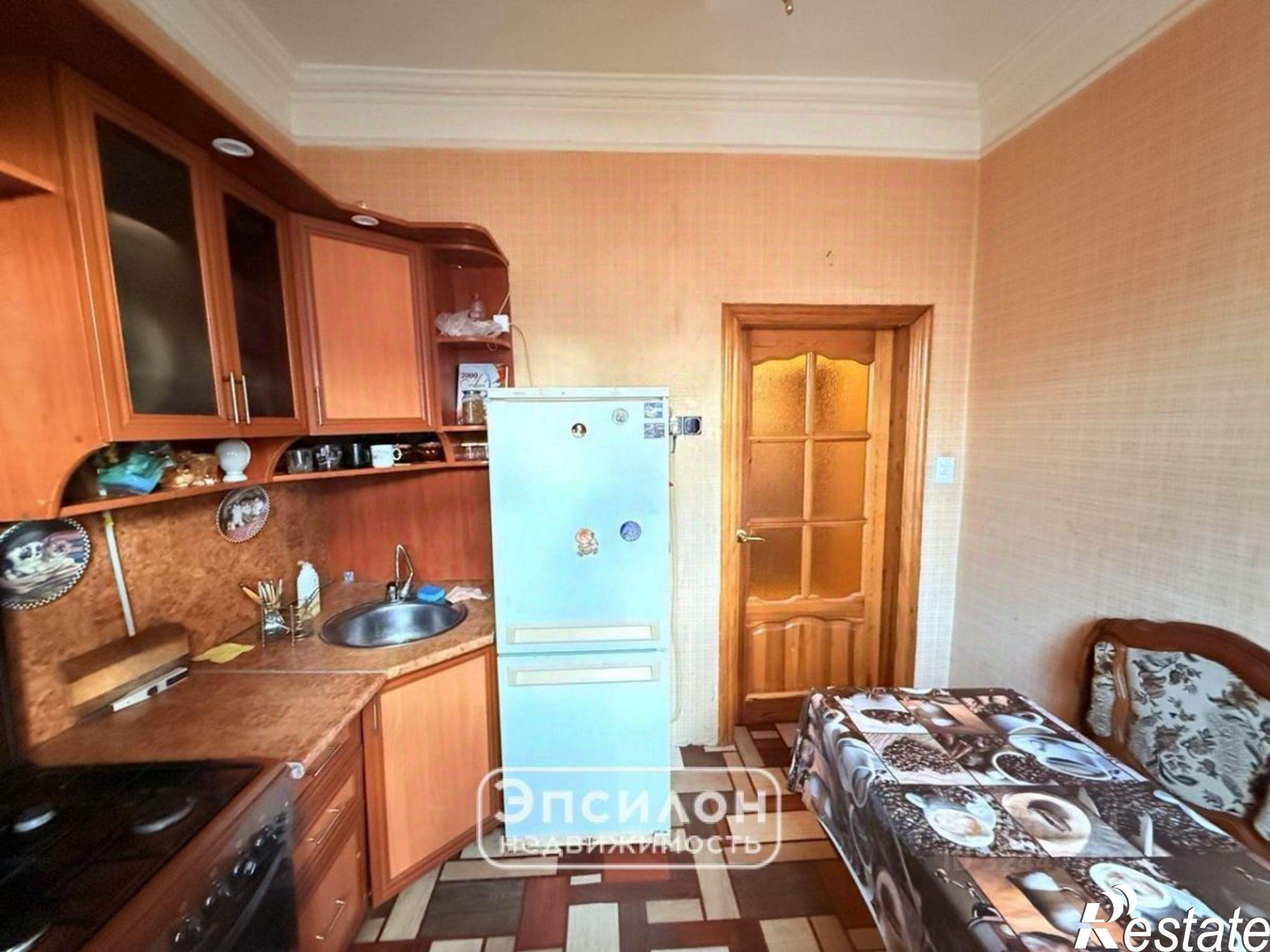 Купить квартиру за 9 650 000 рублей на ул Радищева, 52