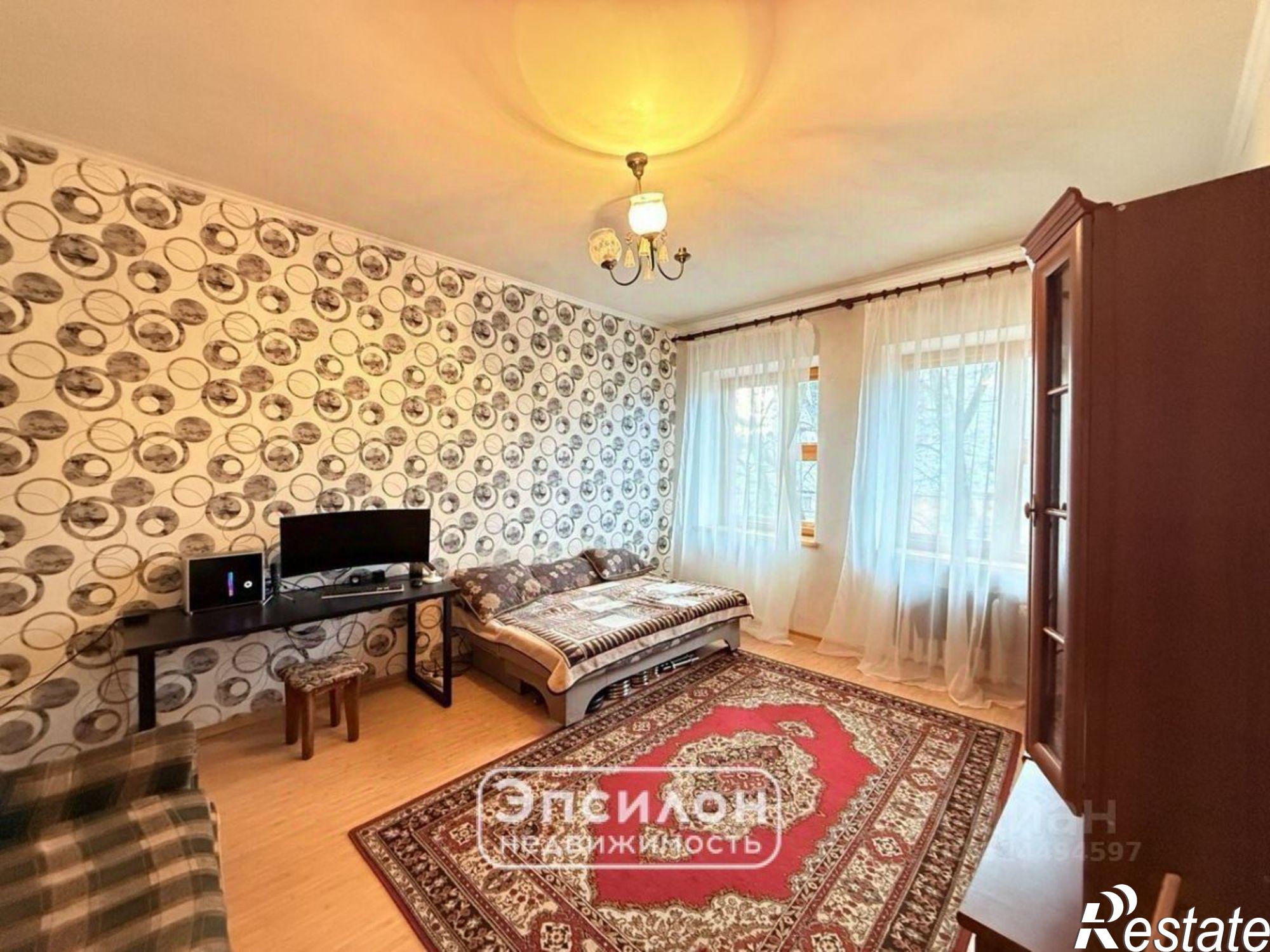 Купить квартиру за 9 650 000 рублей на ул Радищева, 52