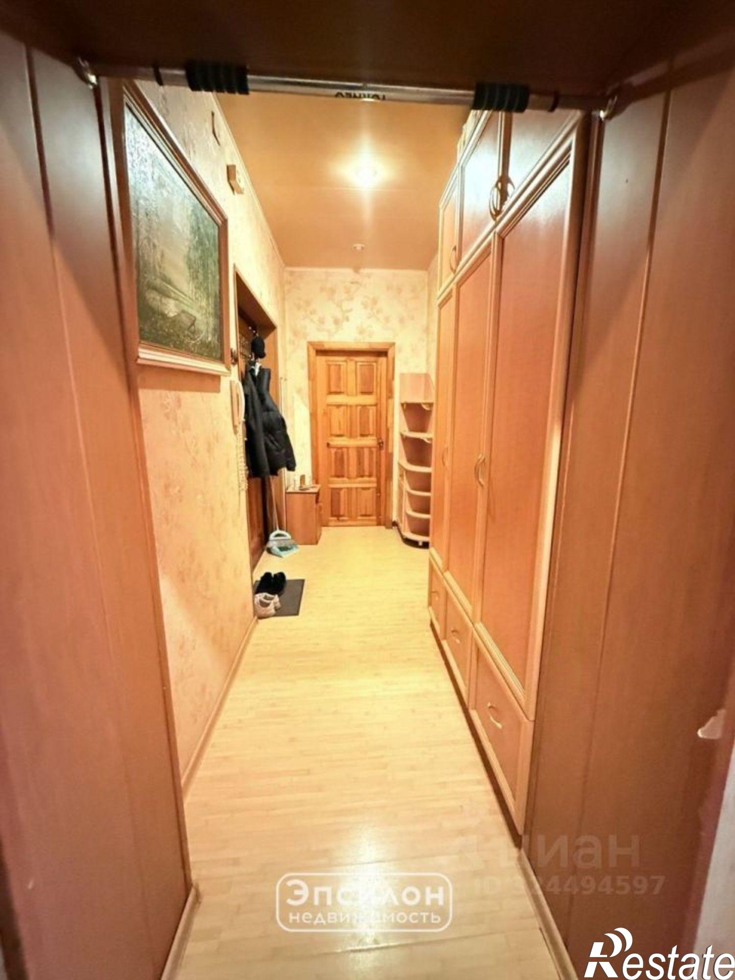 Купить квартиру за 9 650 000 рублей на ул Радищева, 52