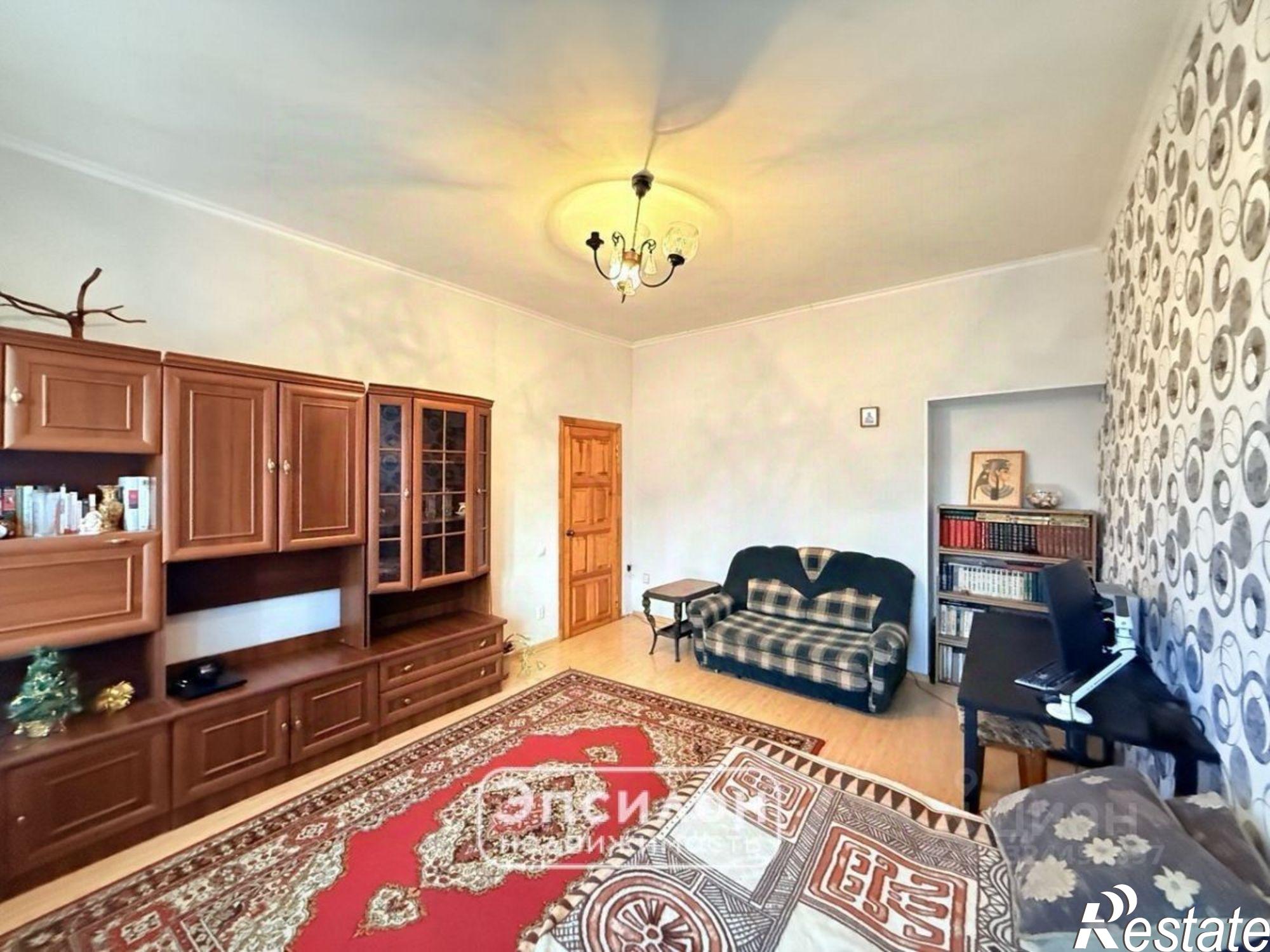 Купить квартиру за 9 650 000 рублей на ул Радищева, 52