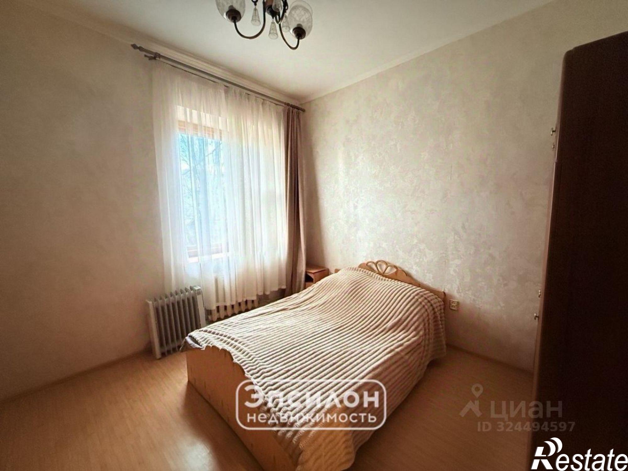 Купить квартиру за 9 650 000 рублей на ул Радищева, 52