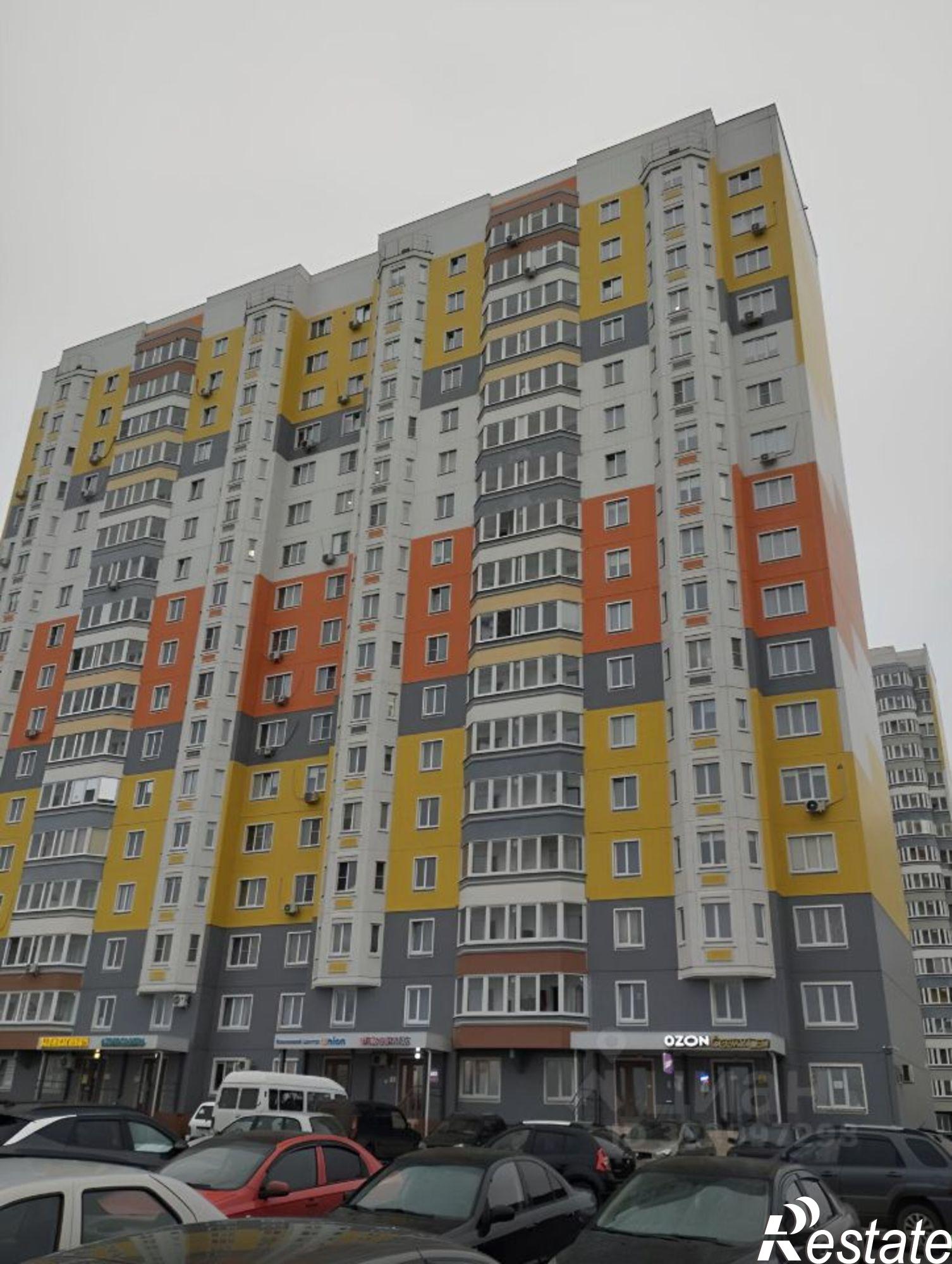 Купить квартиру за 6 099 000 рублей на Надежды Плевицкой пр-кт, 5