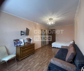 1-комн, 37кв м, этаж 14/17 проспект А.Ф. Дериглазова, 81