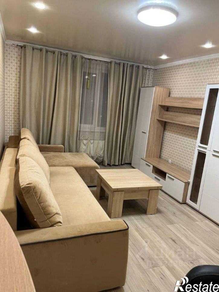 1-комн квартира Рябиновая улица, 26А,  д. 26А