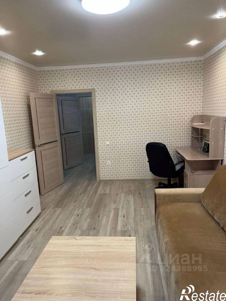 1-комн квартира Рябиновая улица, 26А,  д. 26А