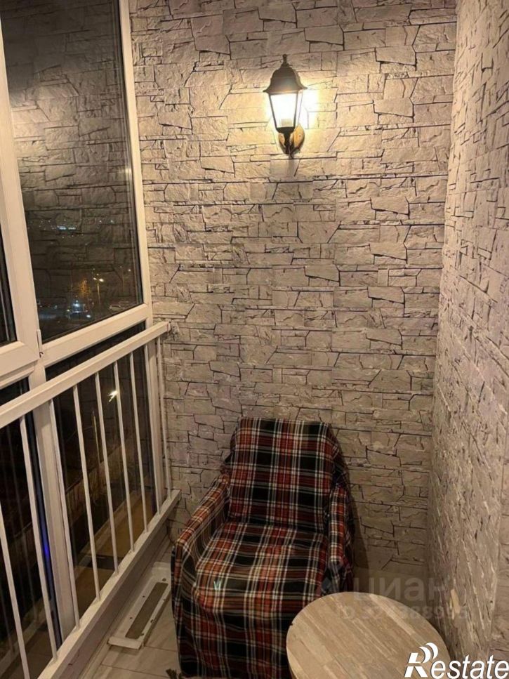 1-комн квартира Рябиновая улица, 26А,  д. 26А