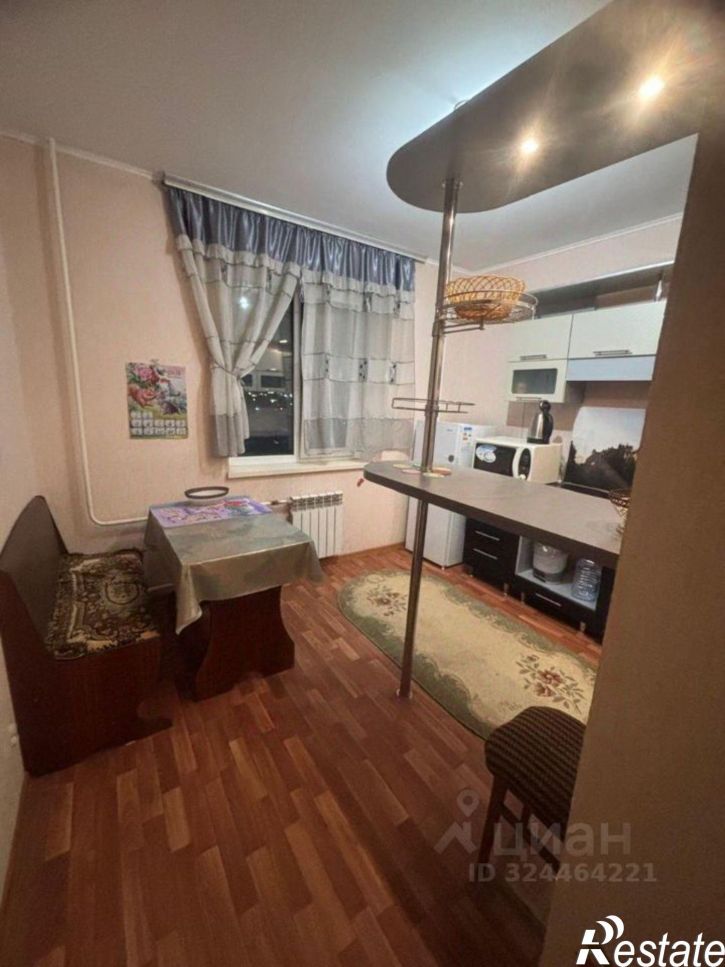 1-комн квартира пр-кт Вячеслава Клыкова, 85,  д. 85