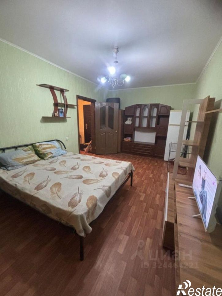 1-комн квартира пр-кт Вячеслава Клыкова, 85,  д. 85