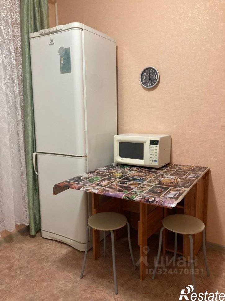 1-комн квартира пр-кт Вячеслава Клыкова, 26,  д. 26