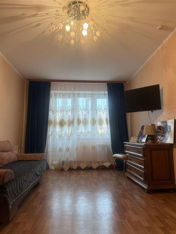 1-комн квартира пр-кт Анатолия Дериглазова, д. 81