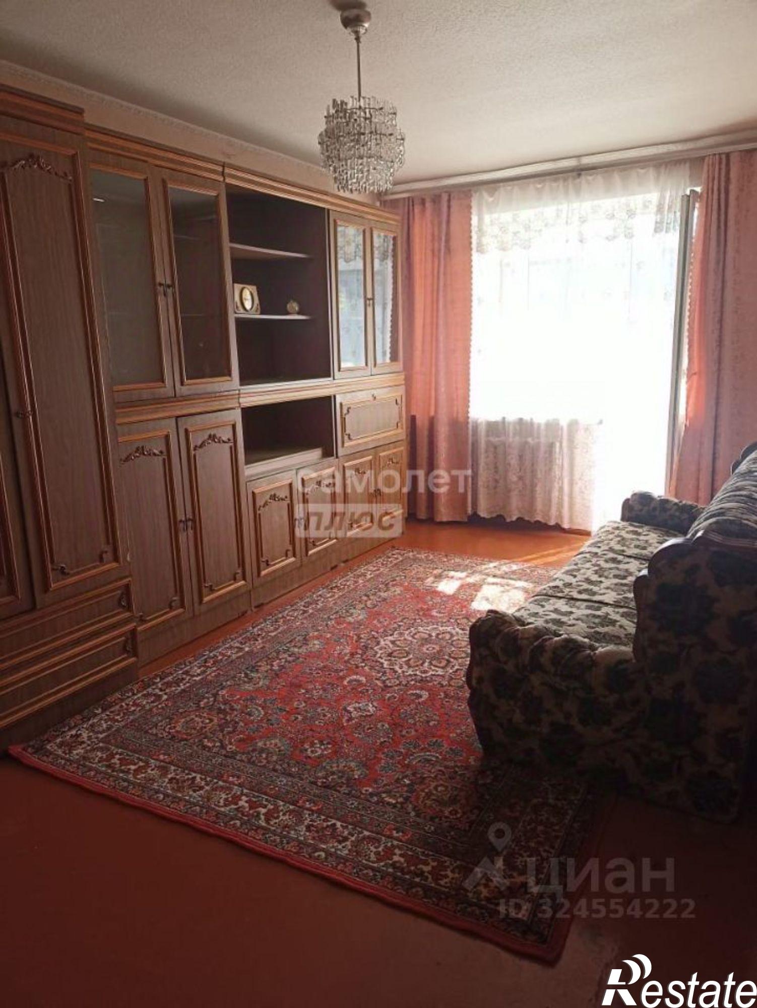 Купить квартиру за 6 950 000 рублей на Межевая улица, 9